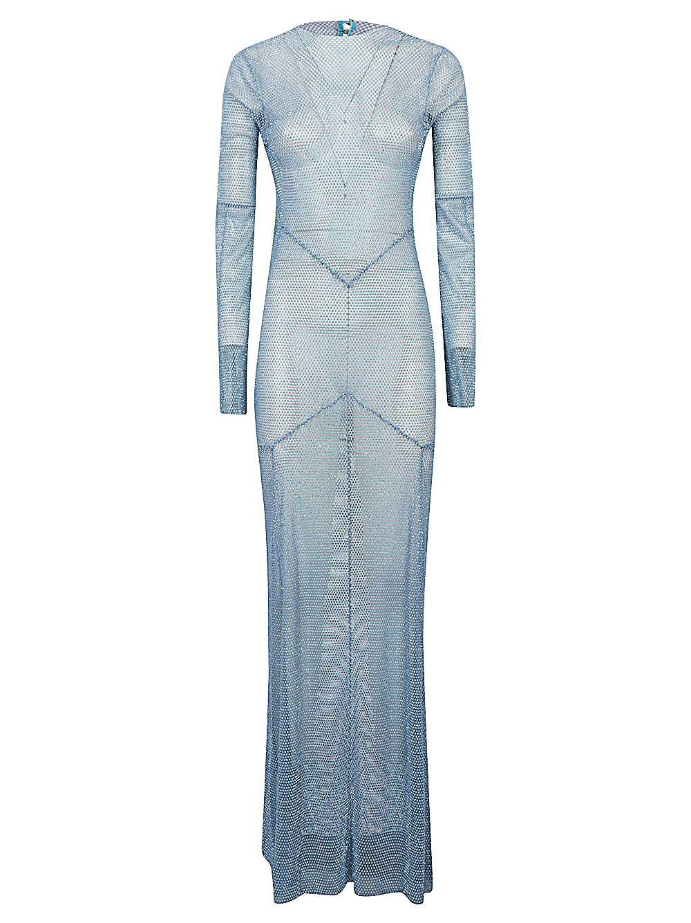 MAXIFLAREDDRESSLIGHTBLUE 맥시 드레스
